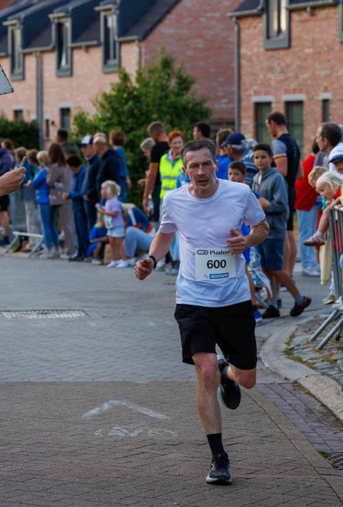 Landlopersjogging 2025